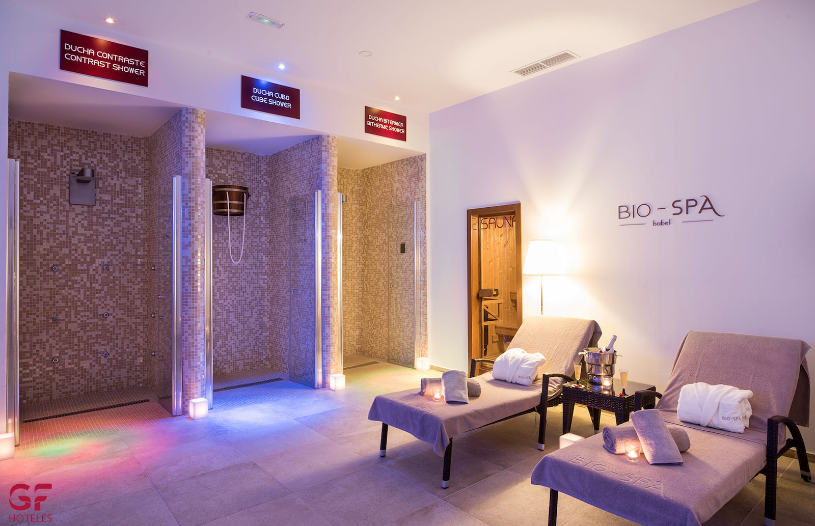 BIO-SPA ISABEL, spa y masajes en Costa Adeje