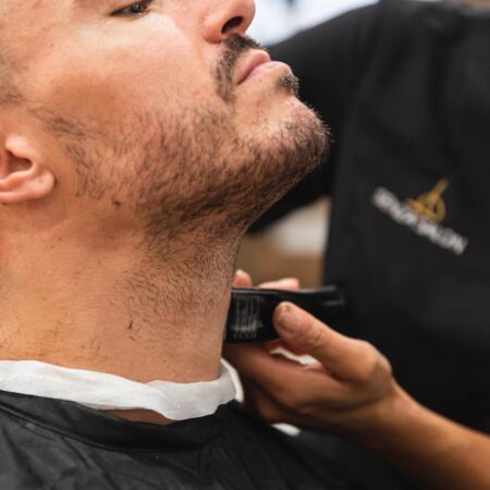 Barbería
