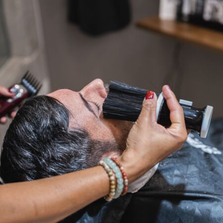 Barbería