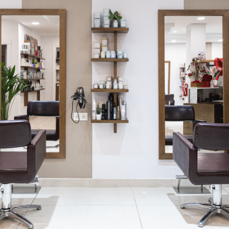 Senza Salón Victoria