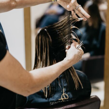 Corte de cabello