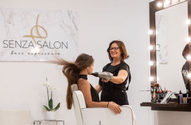 Tratamiento de keratina