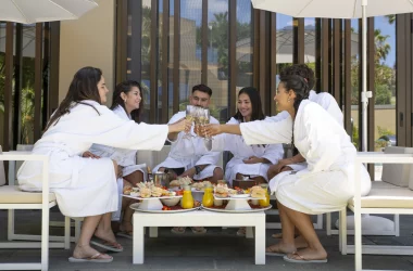 Promoción Circuito Spa + Brunch 65€