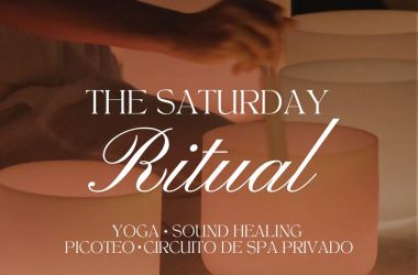 The Sunday Ritual en Bio-Spa Victoria