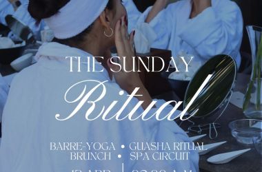 The Sunday Ritual en Bio-Spa Victoria