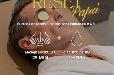 Reset experience for dad