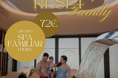 Reset Family experience