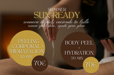 SUMMER SUN READY