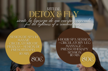RITUAL DETOX & FLY